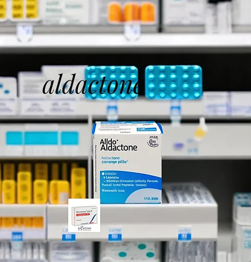 Aldactone a 25 precio